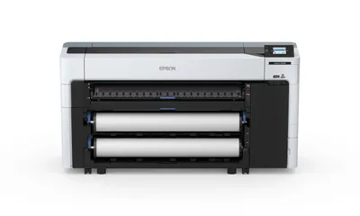 Obrázok produktu pre Epson SureColor SC-P8500D, Inkjet, 1200 x 2400 DPI, ESC/P-R, HP-GL/2, PDF 1.7, PostScript 3, Azúrová, Šedá, Purpurová, Matne čierna, Fotografická čierna, Červená, Žltá, 700 ml, 350 ml, 120 pph
