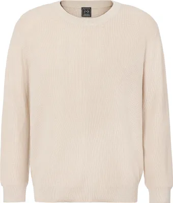 Produktbild von JOHN DEVIN Strickpullover bis Größe 5XL beige Größe S