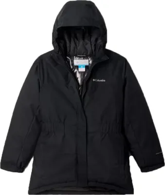 Produktbild von COLUMBIA HIKEBOUND II LONG INSULAT Schwarz