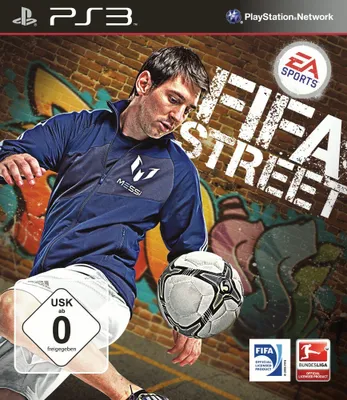 Produktbild von FIFA Street
