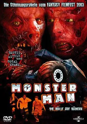 Produktbild von Monster Man