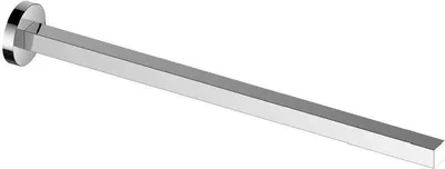 Produktbild von KEUCO Handtuchhalter Edition 90 19020, 450 mm verchromt