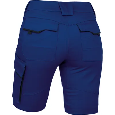 Produktbild von Leibwächter Shorts Flex-Line FLXDK Damen Gr. 36 kornblau