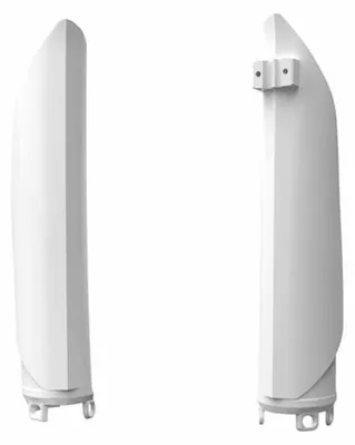 Produktbild von SP 1086257002 POLISPORT Gabelprotektoren  passend fuer BETA RR 350 4T ENDURO Weiss