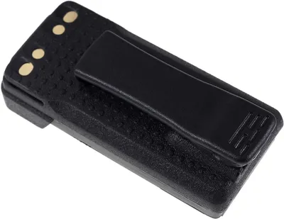 Produktbild von Akku für Motorola XPR3300 XPR3500 Funkgerät mit USB-C-Anschluss