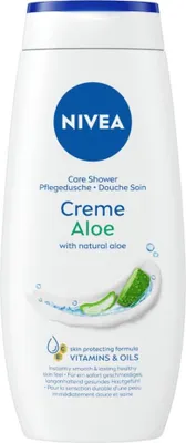 Produktbild von NIVEA Duschcreme Aloe 250 ml - 1 Stück