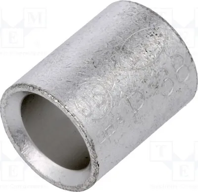 Immagine prodotto di 1 connettore a crimpare, sezione 26,66÷42,42 mm², per cavi P 38 isolati (no)