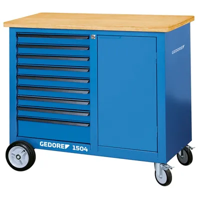 Obrázek produktu pro Gedore 1814923, 530 mm, 1000 mm, 106 kg
