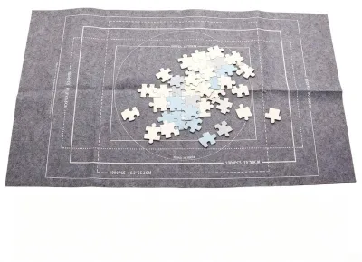 Obrázek produktu pro Přenosná puzzle podložka pro snadné skladování a přepravu