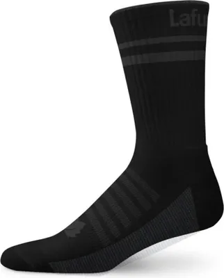 Produktbild von Lafuma Activelid Half Lange Socken Schwarz EU 36-38 Mann Schwarz EU 36-38