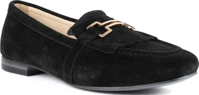 Produktbild von La Conte Damen Mokassins LAC6030-25131 Farbe: Schwarz Größe: 38