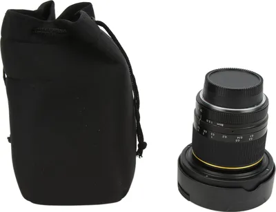 Image de Goshyda 8 Mm F3.0 objectif fisheye ultra grand angle, objectif à focale fixe grand angle 180, Compatible avec les appareils photo F(DX)/APS-C, f��r D3200, D3300, D3400, D5200, D5300, D5500, D7200,
