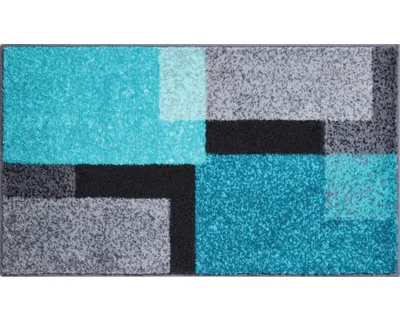 Obrázek produktu pro ATALA - Koupelnová předložka 60x100 cm, tyrkysová