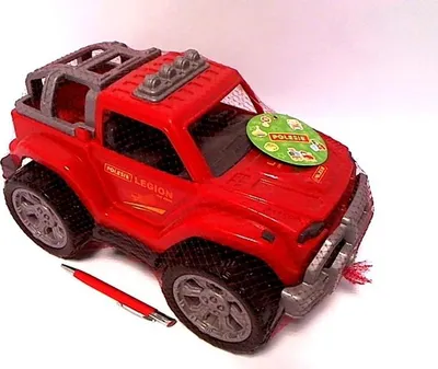 Obrázek produktu pro Legionářské auto Nr2 červené 76113