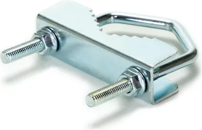 Obrázek produktu pro U-Bolt Clamps M8 60x105