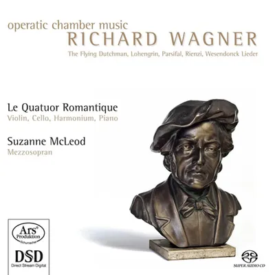 Produktbild von Operatic Chamber Music