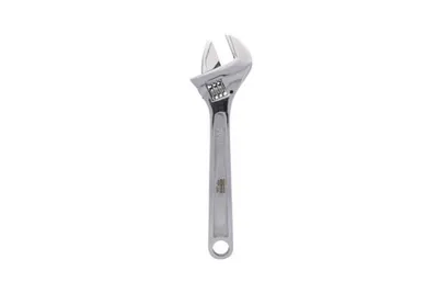 Immagine prodotto di Chiave aperta regolabile in acciaio inox, 8"