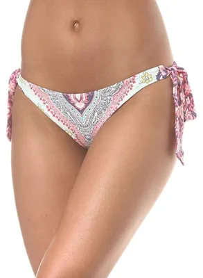 Zdjęcie produktu dla Billabong Luv Lost Dusty - Damskie figi kąpielowe w stylu etno-boho