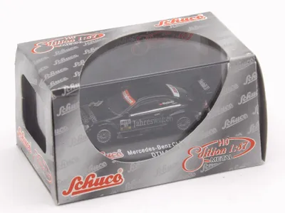 Produktbild von Schuco 25008 Mercedes-Benz CLKDTM DTM 2004 1:87 in