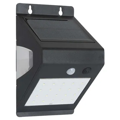 Immagine prodotto di Conmetall Lampada solare a LED Conmetall da 3,2 W con sensore di movimento
