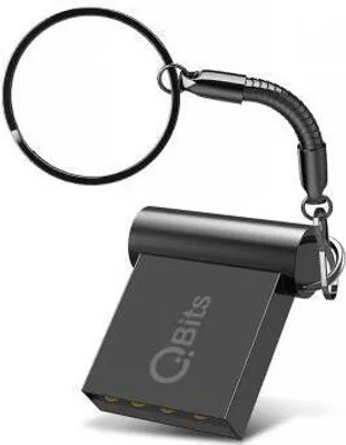 Produktbild von MD USB 2.0 MINI Flash Drive - Speicherkapazität: 32 GB - Farbe: Schwarz