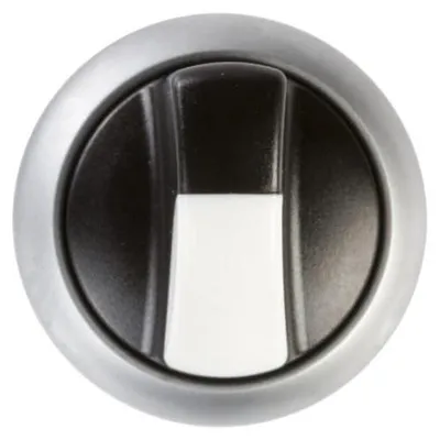 Immagine prodotto di Pulsante di selezione Eaton con maniglia a levetta M22-WRK3 216872