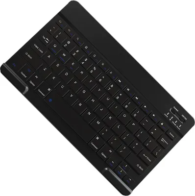 Obrázek produktu pro INF Bezdrátová Bluetooth klávesnice - 10palcová dobíjecí Černá