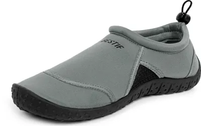 Produktbild von Badeschuhe Herren Schwimmschuhe Neopren Wasserschuhe Neoprenschuhe Größe 44 Grau