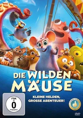 Produktbild von Die wilden Mäuse