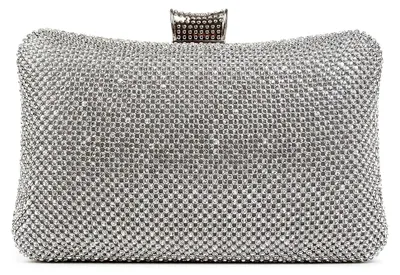 Produktbild von Kettentasche Damen Clutch Damen Partytasche, Abendtasche Hochzeitszeremonie Braut Clutch Bag