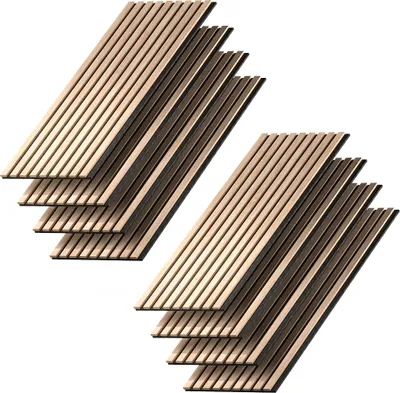 Immagine prodotto di Pannelli a parete Vicco Sonoa Rovere 8 pezzi, Model 54338