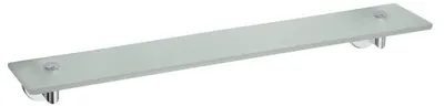 Produktbild von Sapho X-ROUND Glasablage 600x130mm