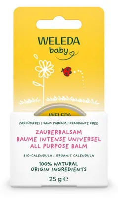 Image de Baume Weleda Soins du corps Weleda Baume tout-en-un