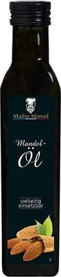Produktbild von Mandel-Öl
