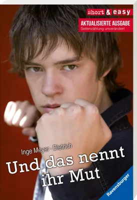 Produktbild von Und das nennt ihr Mut