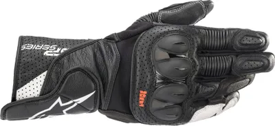 Obrázek produktu pro Alpinestars SP-2 V3 Gloves Black/White L Rukavice