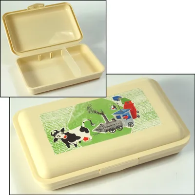 Immagine prodotto di Cestino per il pranzo Henriette's World: Henriette Bimmelbahn 20,5x13x4cm, prezzo al pubblico consigliato 6,99€