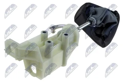 Produktbild von NTY LZB-FT-003 Schalthebel für FIAT Doblo Cargo (223) Doblo Kombi (119, 223)