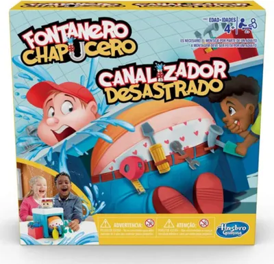Obrázek produktu pro Hasbro Gaming E65531750, 4 rok/roky