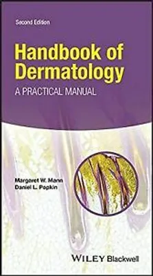 Zdjęcie produktu dla Handbook of Dermatology