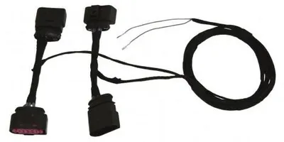 Produktbild von Scheinwerfer Adapter Kabel für Audi A8 4E Original Kufatec Xenon auf Bi-Xenon