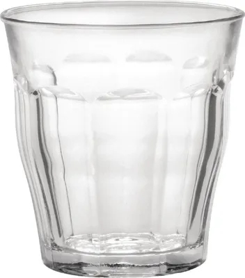 Produktbild von Duralex Picardie Becher | 310ml | 12 Gläser | Spülmaschinenfest