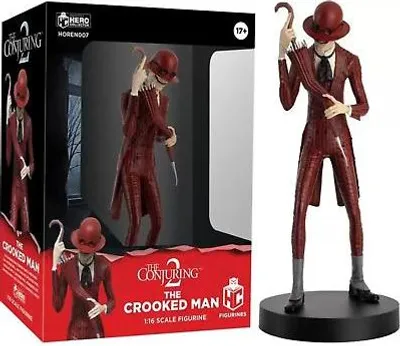 Image de Eaglemoss The Conjuring 2 The Crooked Man 1:16 figurine