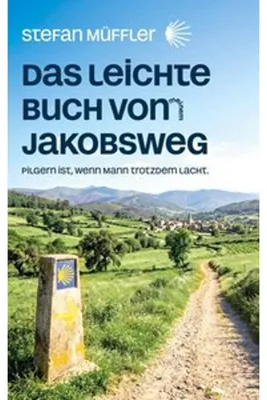 Obrázok produktu pre Das leichte Buch von meinem Jakobsweg
