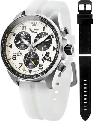 Zdjęcie produktu dla Zegarek Vostok Europe 6S30-325A743SW biały