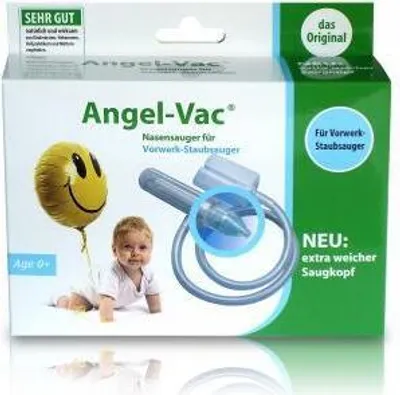Produktbild von Angel-Vac Nasensauger für Vorwerk Staubsauger 1 St
