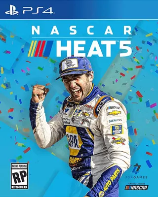Produktbild von Nascar Heat 5 (PS4)