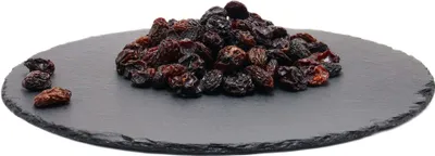 Produktbild von Rosinen-Weinbeeren (getrocknet, dunkel): 500g Größe: 500g