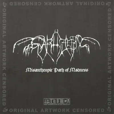 Produktbild von Misanthropic Path Of Madness