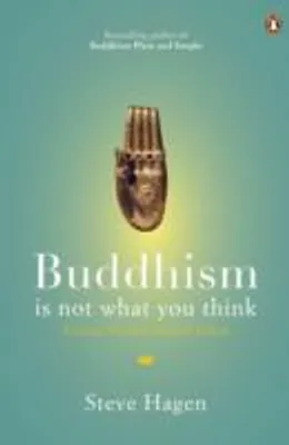 Produktbild von Buddhism is Not What You Think